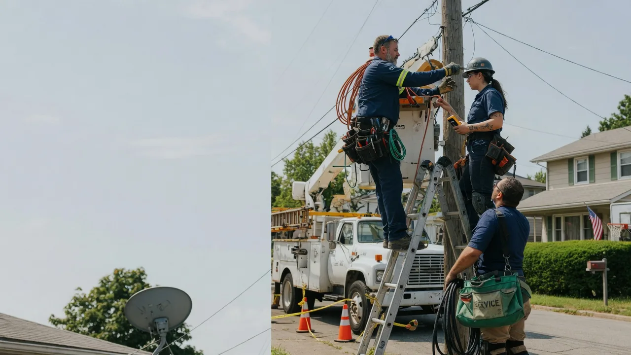 Electrical Repair in Martin, PA near me